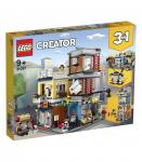 LEGO Creator 31097 Pet shop s kavarno