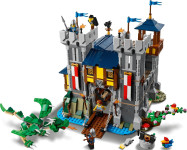 Lego Creator 31120 grad