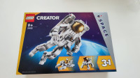LEGO Creator 31152 Astronaut - nove, zapakirane