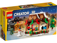LEGO CREATOR 40602 Winter Market Stall