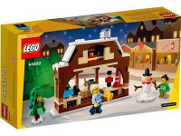 LEGO Creator 40602 Winter Market Stall