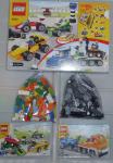 LEGO Creator 4635 Zabava z vozili