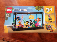 LEGO Creator Akvarij