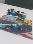 Lego Creator avto