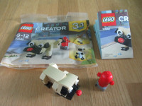 LEGO CREATOR: Cute Pug