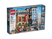 LEGO Creator Expert 10246 Detektivski Urad