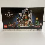 LEGO 10275 Škratova hiška Elf club house
