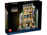 LEGO Creator Expert 10278 Policijska postaja