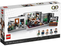 LEGO Creator Expert 10291 Queer ekipa, stanovanje