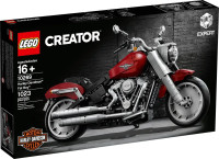 LEGO Creator - Harley-Davidson Fat Boy - 10269