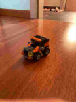 Lego creator jeep 31043