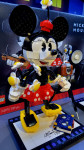 P: LEGO Disney 43179 Mickey Mouse & Minnie Mouse Buildable Characters