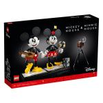 Lego Disney Princess 43179 Miki miška in Mini miška kocke