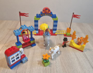 LEGO Duplo 10504 Moj prvi cirkus