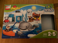 Lego Duplo 10803 Arctic ❄️