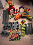 Lego Duplo 3x Vlaki set /komplet 10506, 10507,10508