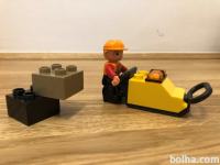 Lego duplo 4661 Gradbeni delavec
