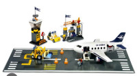Lego Duplo 7840 Airport action set, leto 2005, kompleten