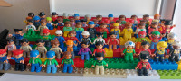 Lego Duplo figurice