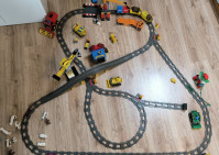 Lego Duplo kocke 3325 in 4988