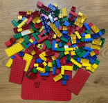 Lego Duplo - kocke