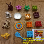 Lego Duplo kocke - več setov