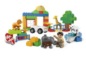 Lego duplo set 6136-1, moj prvi živalski vrt