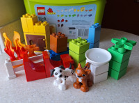Lego duplo škatla komplet
