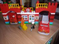 Lego duplo Gasilska postaja
