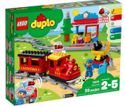LEGO Duplo vlak 3-seti 10874+10872+10882
