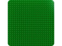 LEGO DUPLO zelena in modra osnovna plošča 10980