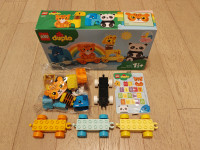 Lego Duplo - Živalski vlak (Animal Train)