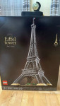 LEGO Eiffelturm 10307 novo original