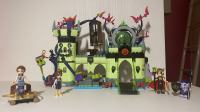 Lego Elves Pobeg iz trdnjave goblinskega kranja 41188