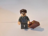 LEGO Fantastic Beasts - minifigura Jacob Kowalski