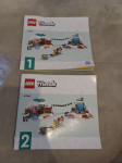 Lego friands - Počitnice v igluju
