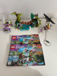 LEGO FRIENDS 41036 - Džungelski reševalni most