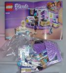 Lego Friends 41342 Emmina spalnica