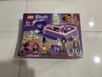 Lego friends 41359 Srčne škatle prijateljstva