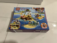 Lego friends 41376 Misija za reševanje želv