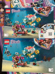Lego Friends 41378 Misija za reševanje delfinov