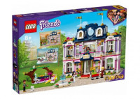 LEGO Friends 41684 Hotel v mestu Heartlake