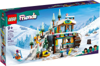Lego Friends 41756 smučišče z kavarno