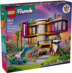 Lego Friends 42639 Andrejina sodobna graščina