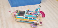 LEGO Friends komplet Dolphin Cruiser, št. 41015
