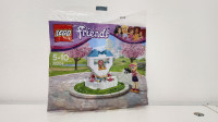 LEGO Friends Polybag 30204 Vodnjak želja (Wish Fountain)