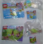 Lego Friends različna seta, cena 4,99€ za oba kompleta skupaj