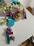LEGO FRIENDS - Trgovina za surferje na plaži