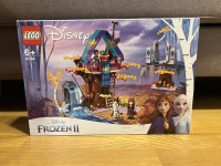 Lego Disney Frozen (Ledeno kraljestvo) 41164 začarana drevesna hišica