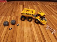 Lego gradbeni tovornjak
